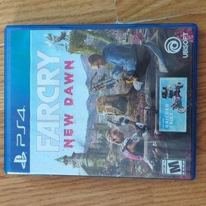 Farcry new dawn